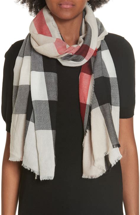 burberry wrap nordstrom|burberry scarves outlet.